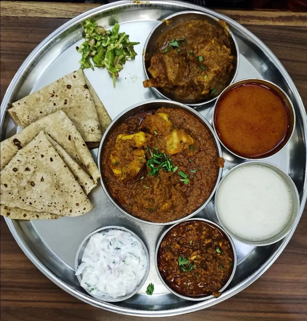 Photo of Maharashtra Lunch Home Kharghar By Vinit Yashwant Singh