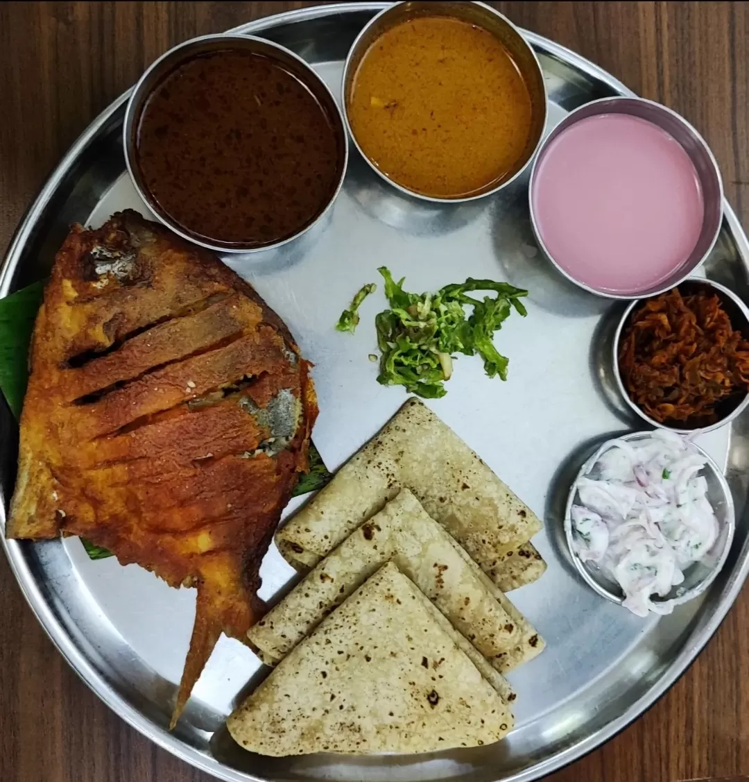 Photo of Maharashtra Lunch Home Kharghar By Vinit Yashwant Singh