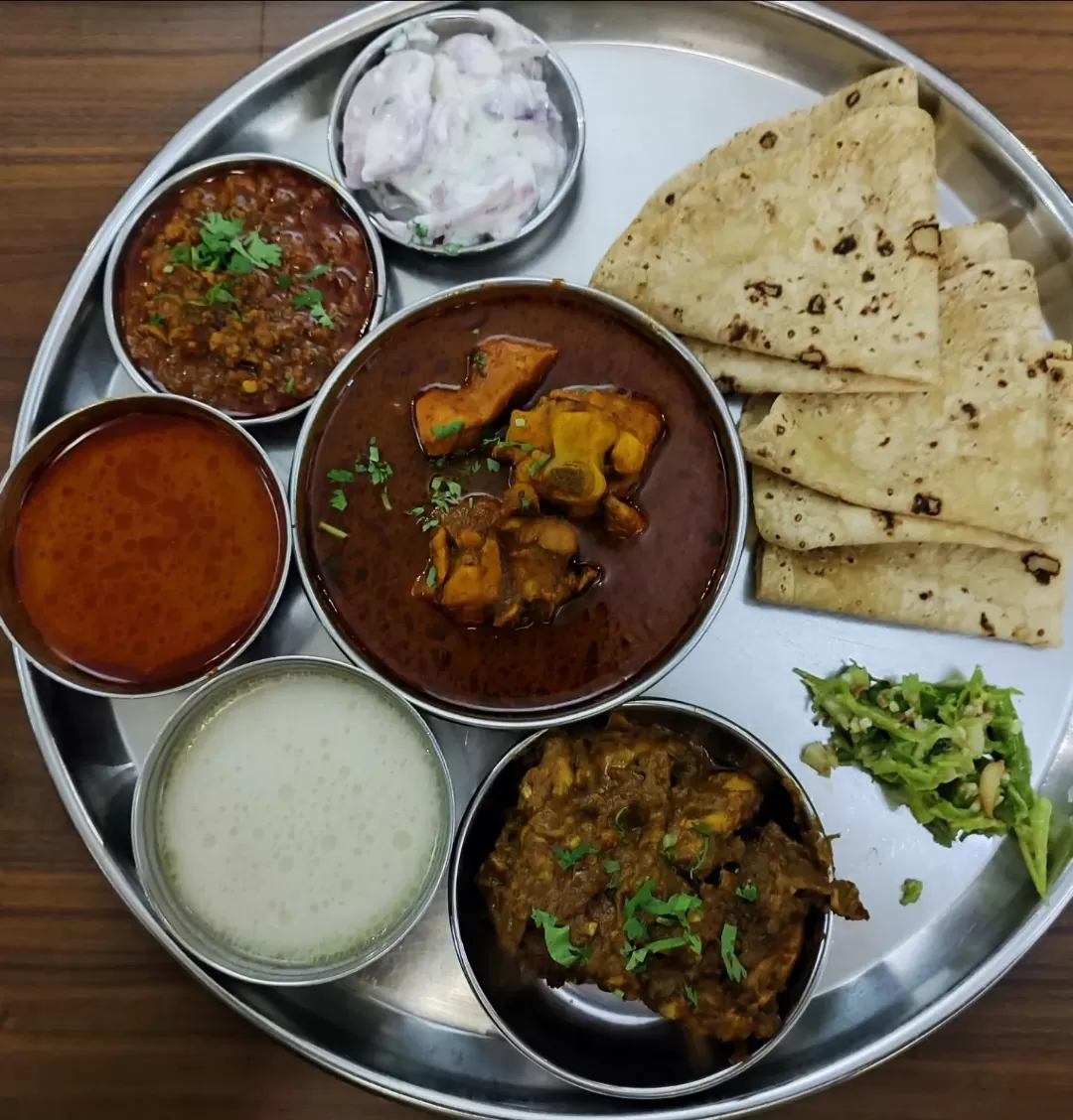 Photo of Maharashtra Lunch Home Kharghar By Vinit Yashwant Singh