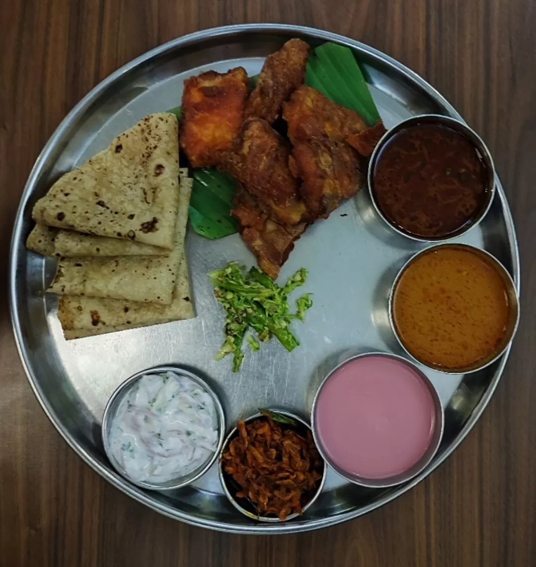 Photo of Maharashtra Lunch Home Kharghar By Vinit Yashwant Singh