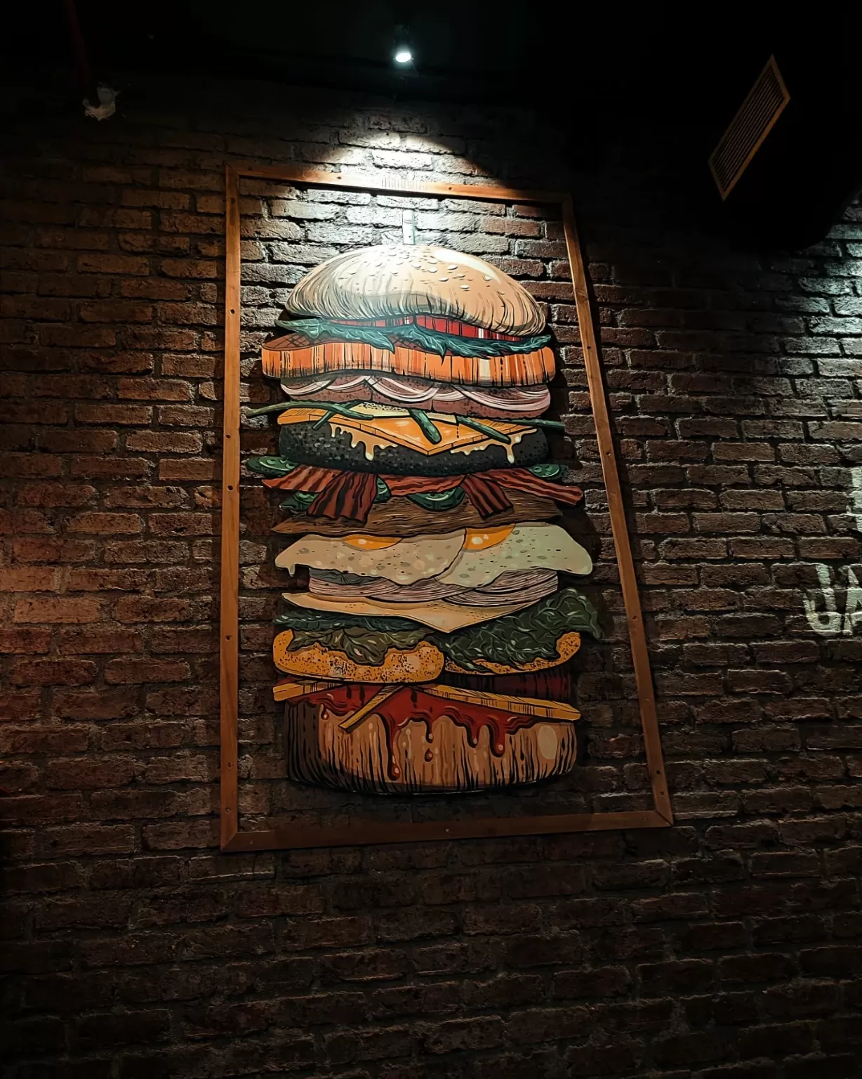 Photo of Jimis Burger - Vashi By Vinit Yashwant Singh