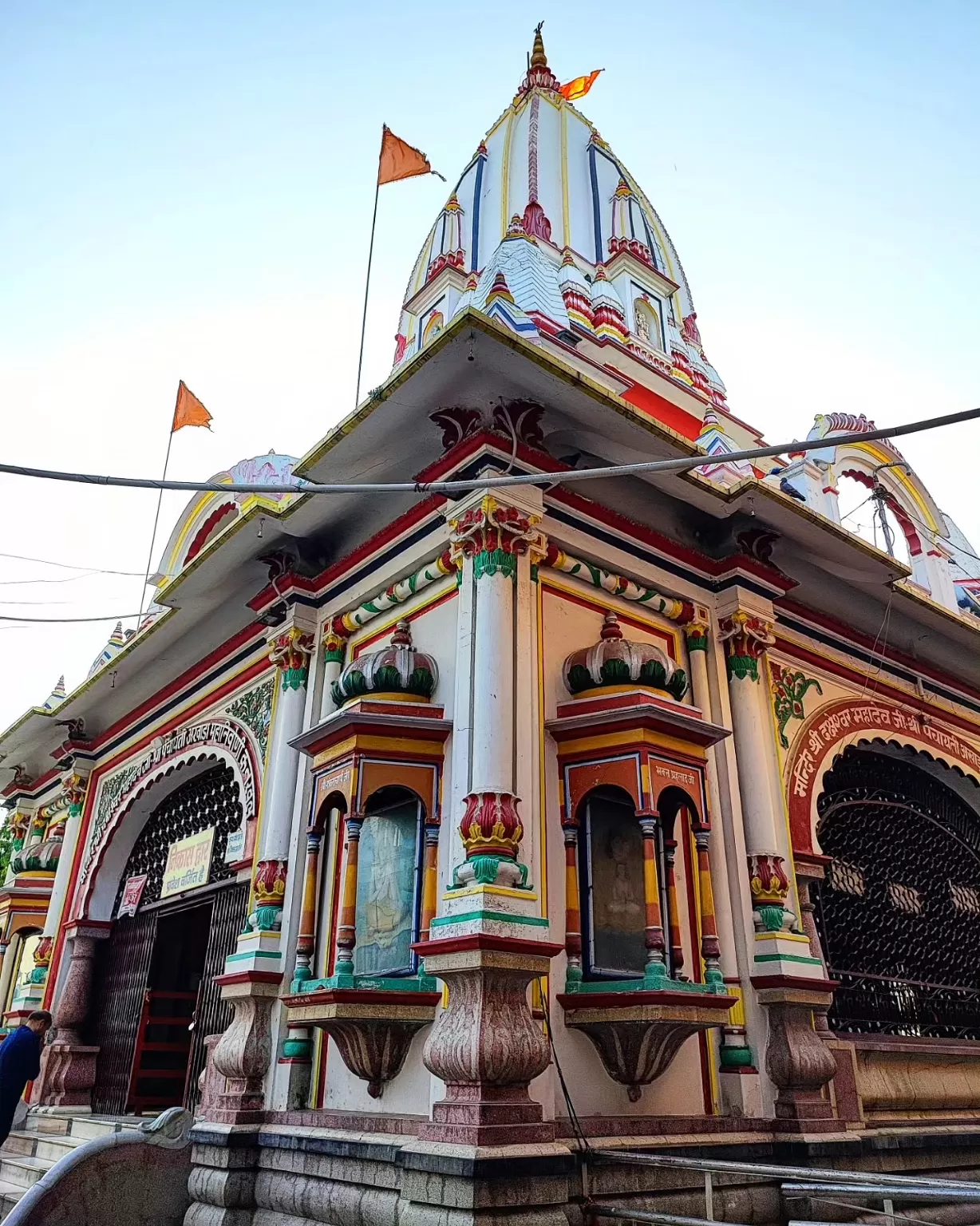 Photo of Daksh prajapati Temple By Vinit Yashwant Singh