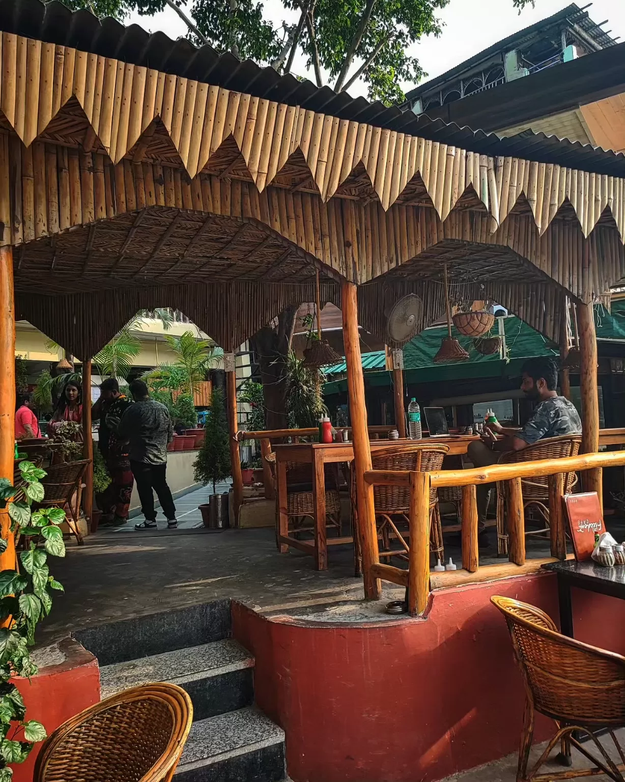 Photo of OM Freedom Cafe By Vinit Yashwant Singh