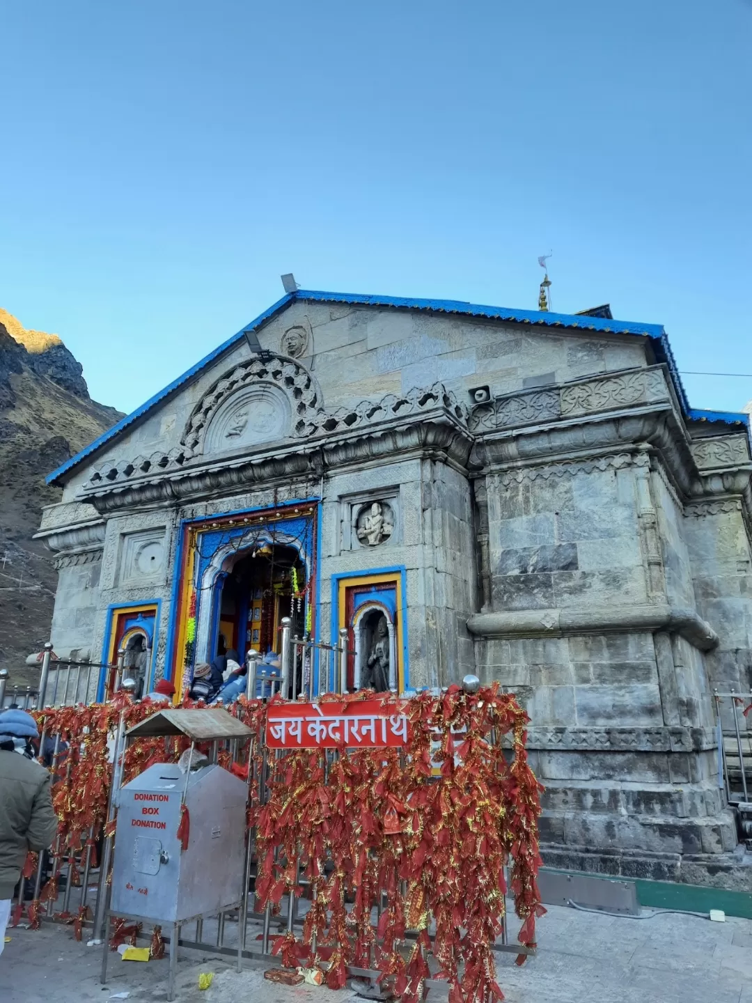 Photo of Kedarnath Temple By Sumeet Y Singh