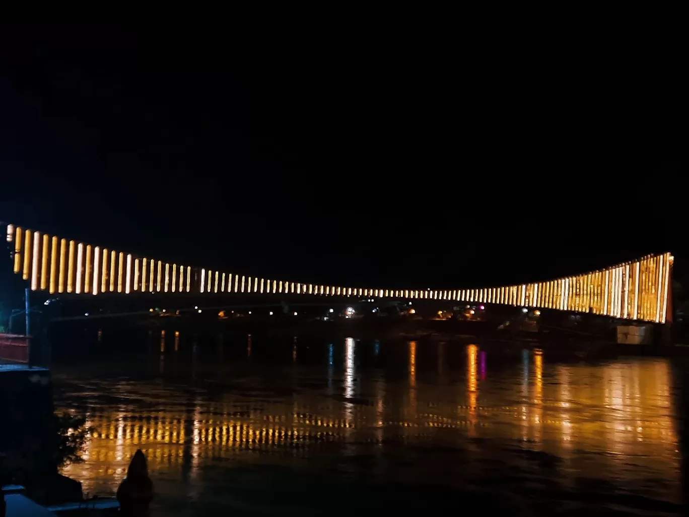 Photo of Ram Jhula By Sumeet Y Singh