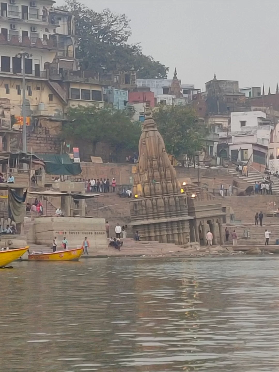 Photo of Varanasi By Srishti kashyap