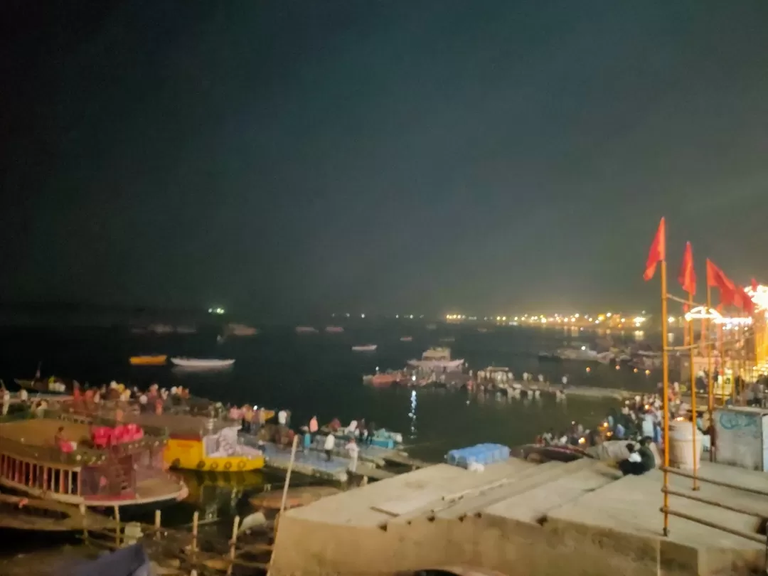 Photo of Varanasi By Srishti kashyap