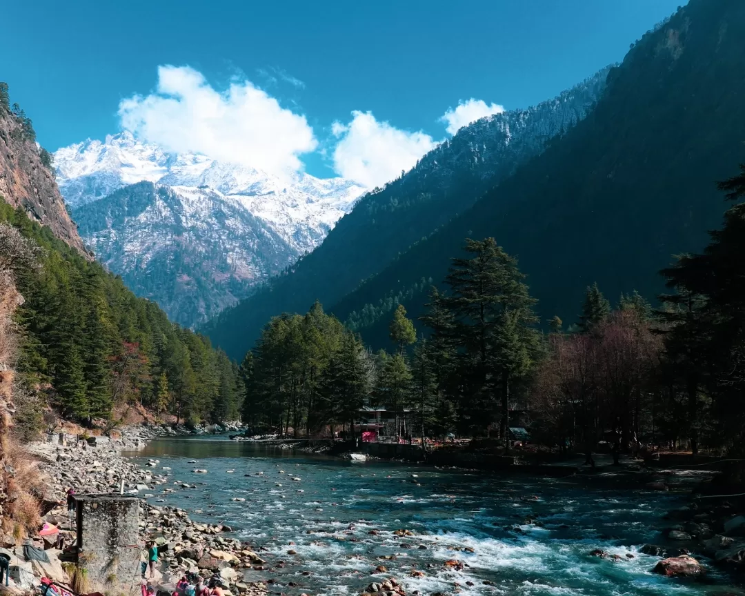 Photo of Kasol By Lakshya Singh