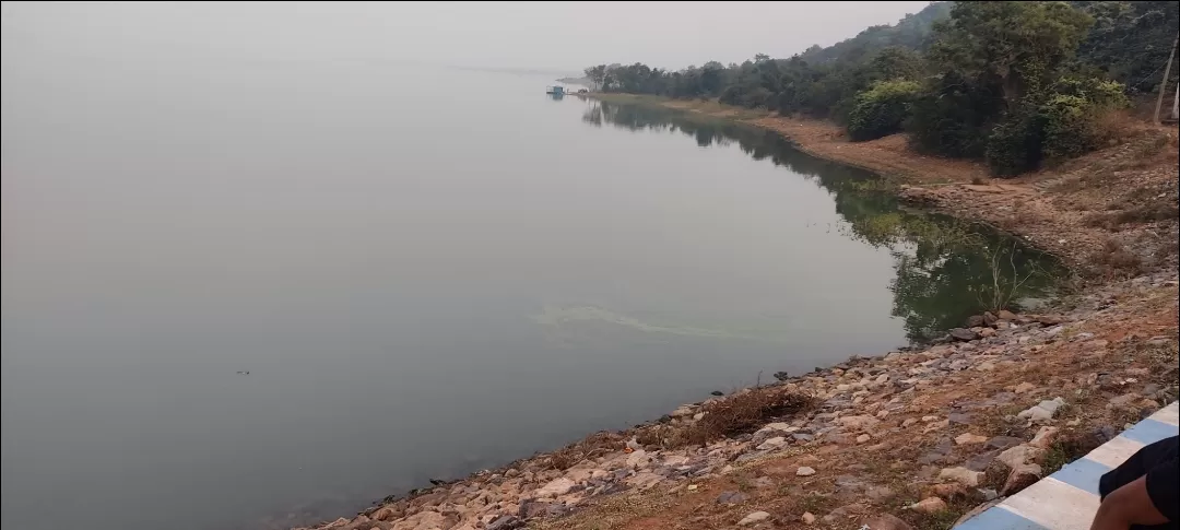 Photo of Khutaghat Dam By Pranab Sen Choudhury