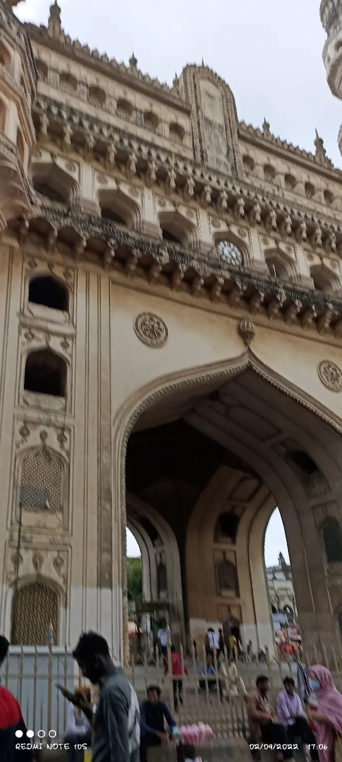 Photo of Charminar (Old City) By Manoj kumar Ramagiri