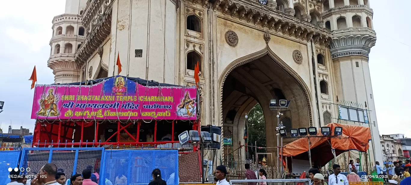 Photo of Charminar (Old City) By Manoj kumar Ramagiri
