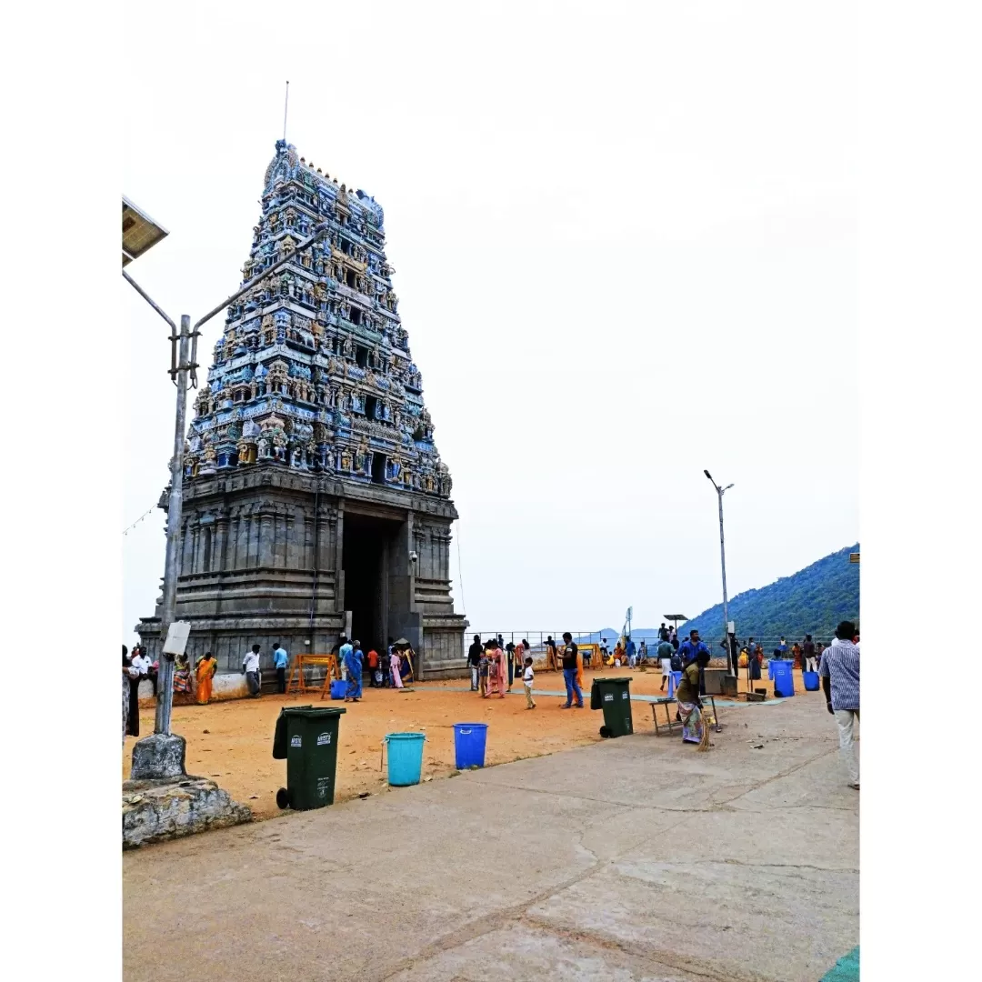 Photo of Marudhamalai Adivaram By Manoj kumar Ramagiri