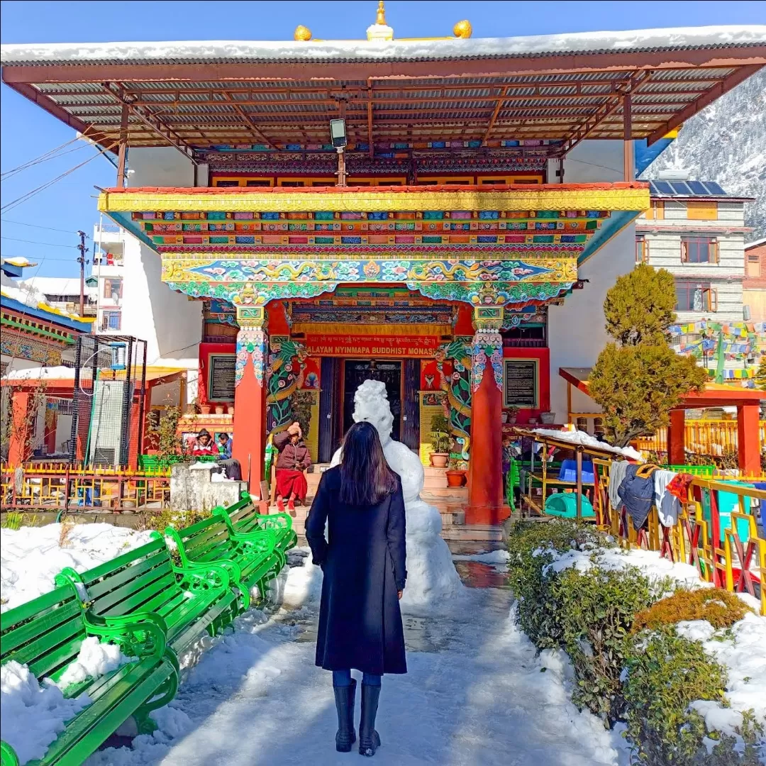 Photo of Himalayan Nyinmapa Tibetan Buddhist Monastery By Neetu Kushwaha