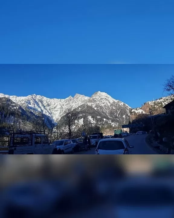 Photo of Manali By Bhavya Sarin