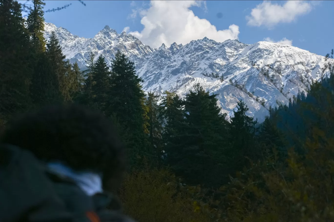 Photo of Kasol By anurag sinha