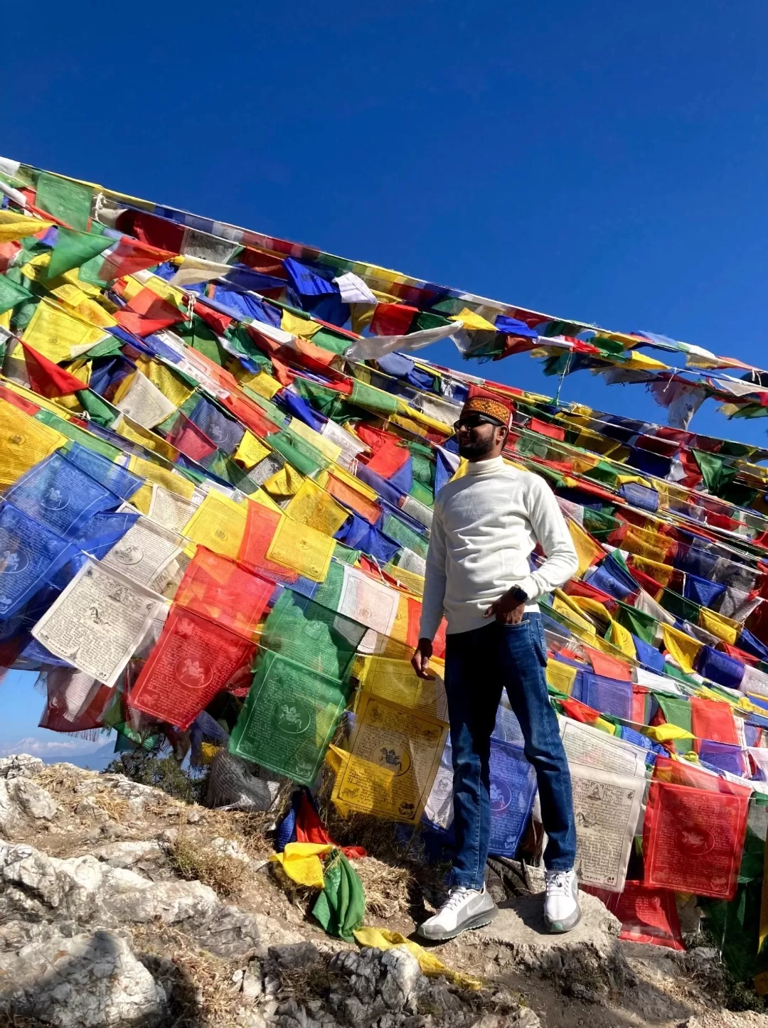 Photo of Dalai Hills By Anuj Jain