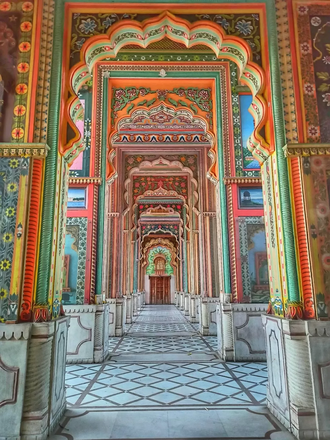 Photo of Patrika Gate By Ashwani Kumar