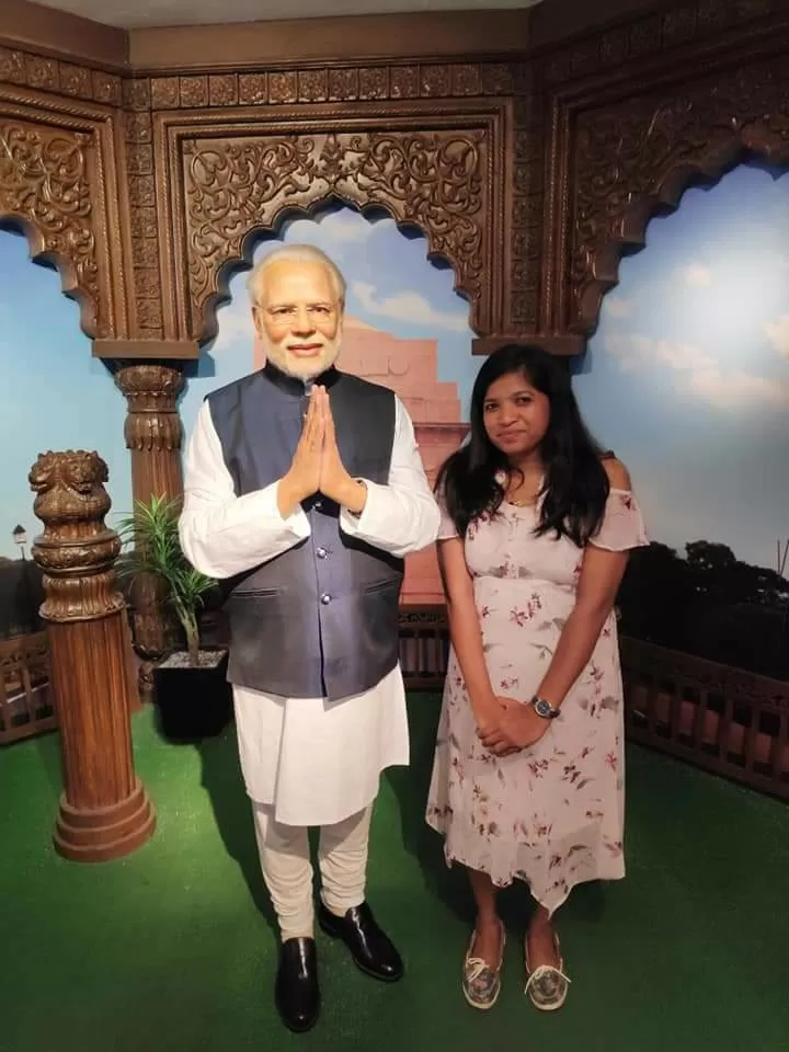 Photo of Madame Tussauds Singapore By Sonali Panagale