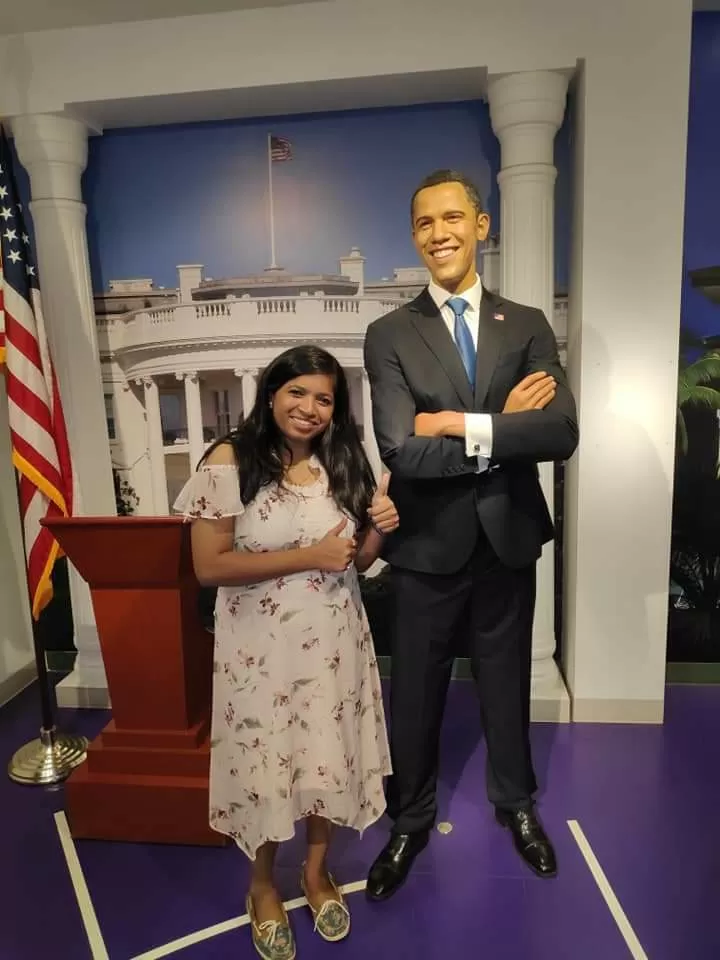 Photo of Madame Tussauds Singapore By Sonali Panagale