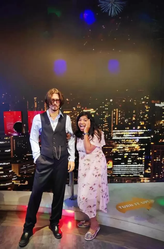 Photo of Madame Tussauds Singapore By Sonali Panagale