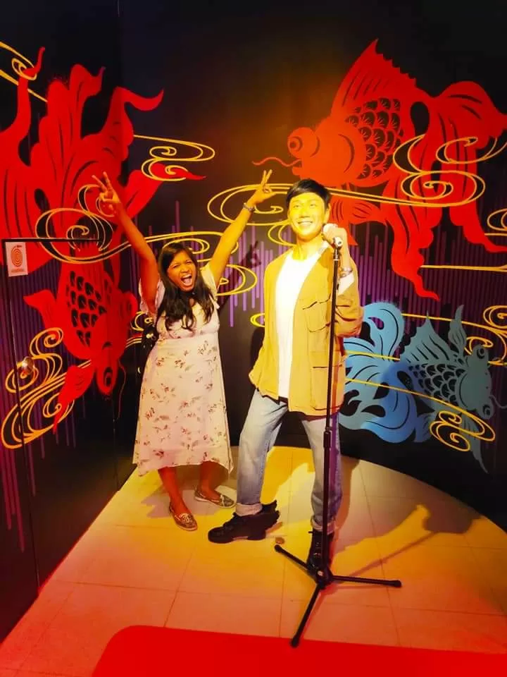 Photo of Madame Tussauds Singapore By Sonali Panagale