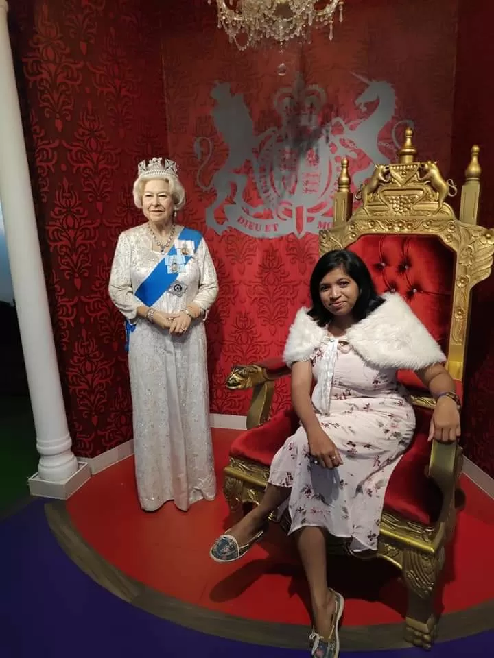 Photo of Madame Tussauds Singapore By Sonali Panagale