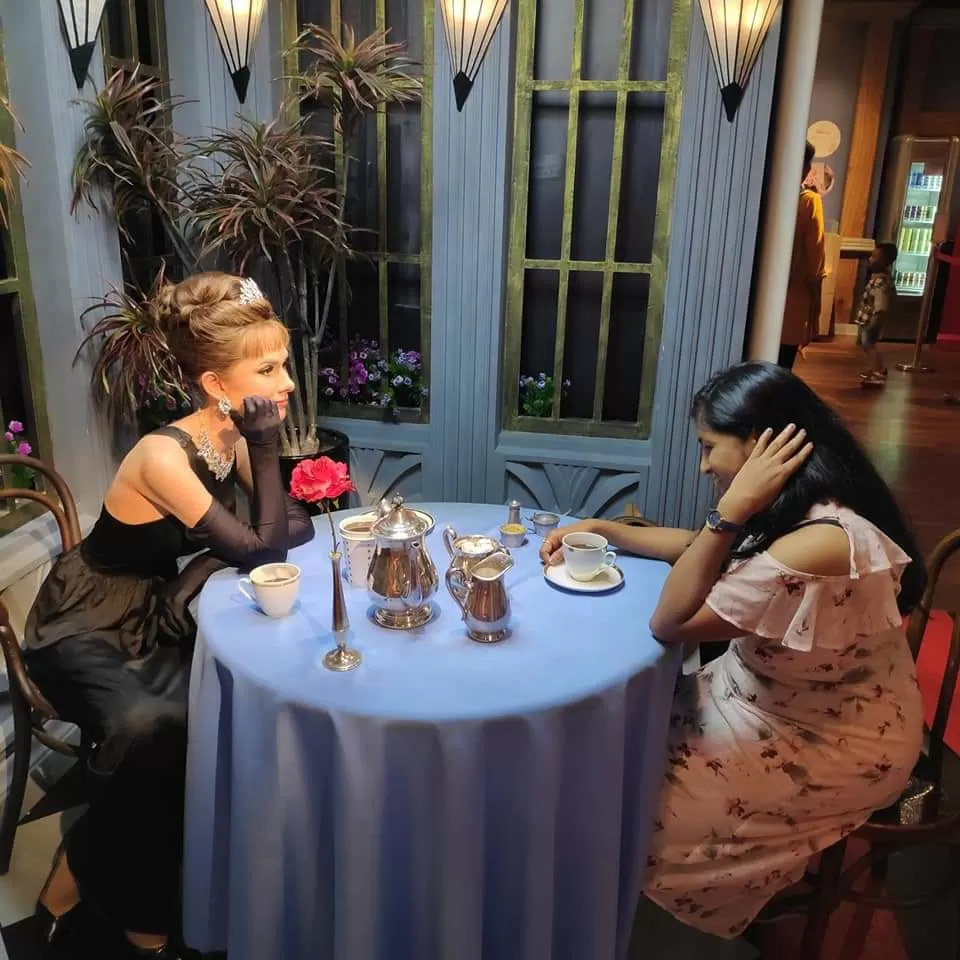 Photo of Madame Tussauds Singapore By Sonali Panagale