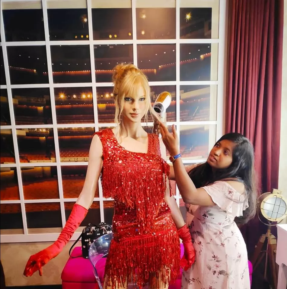 Photo of Madame Tussauds Singapore By Sonali Panagale