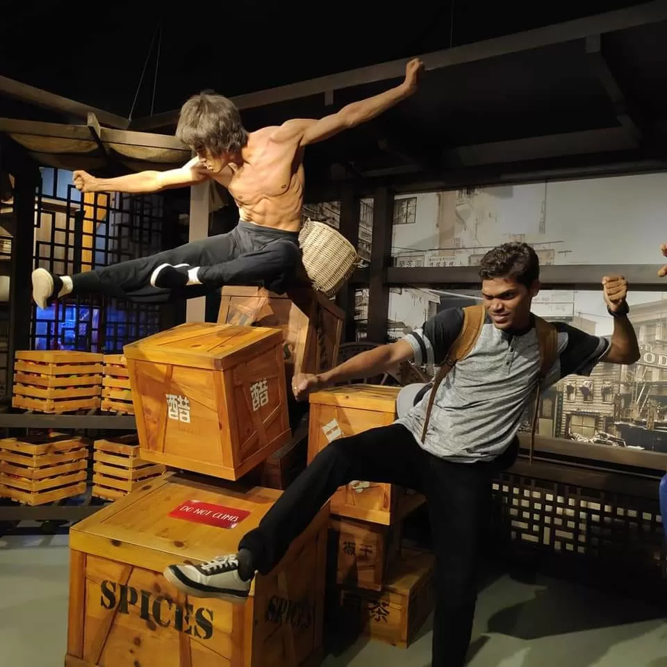 Photo of Madame Tussauds Singapore By Sonali Panagale