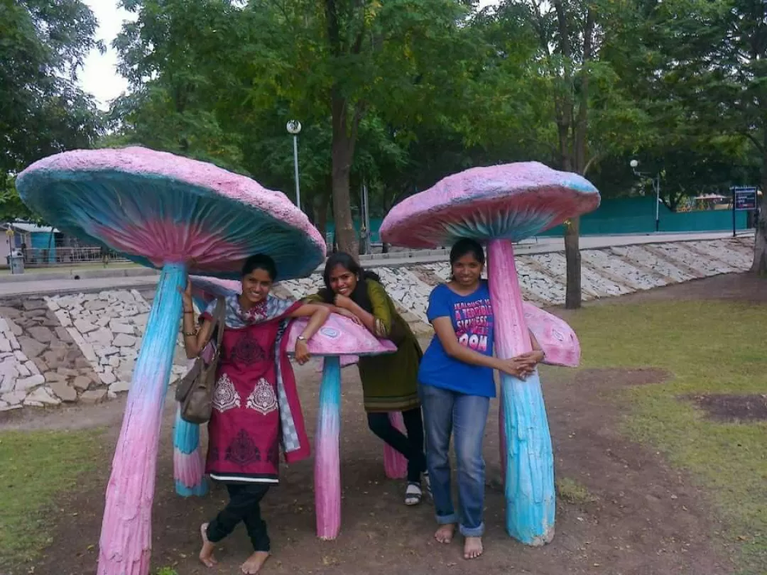 Photo of Shegaon By Sonali Panagale