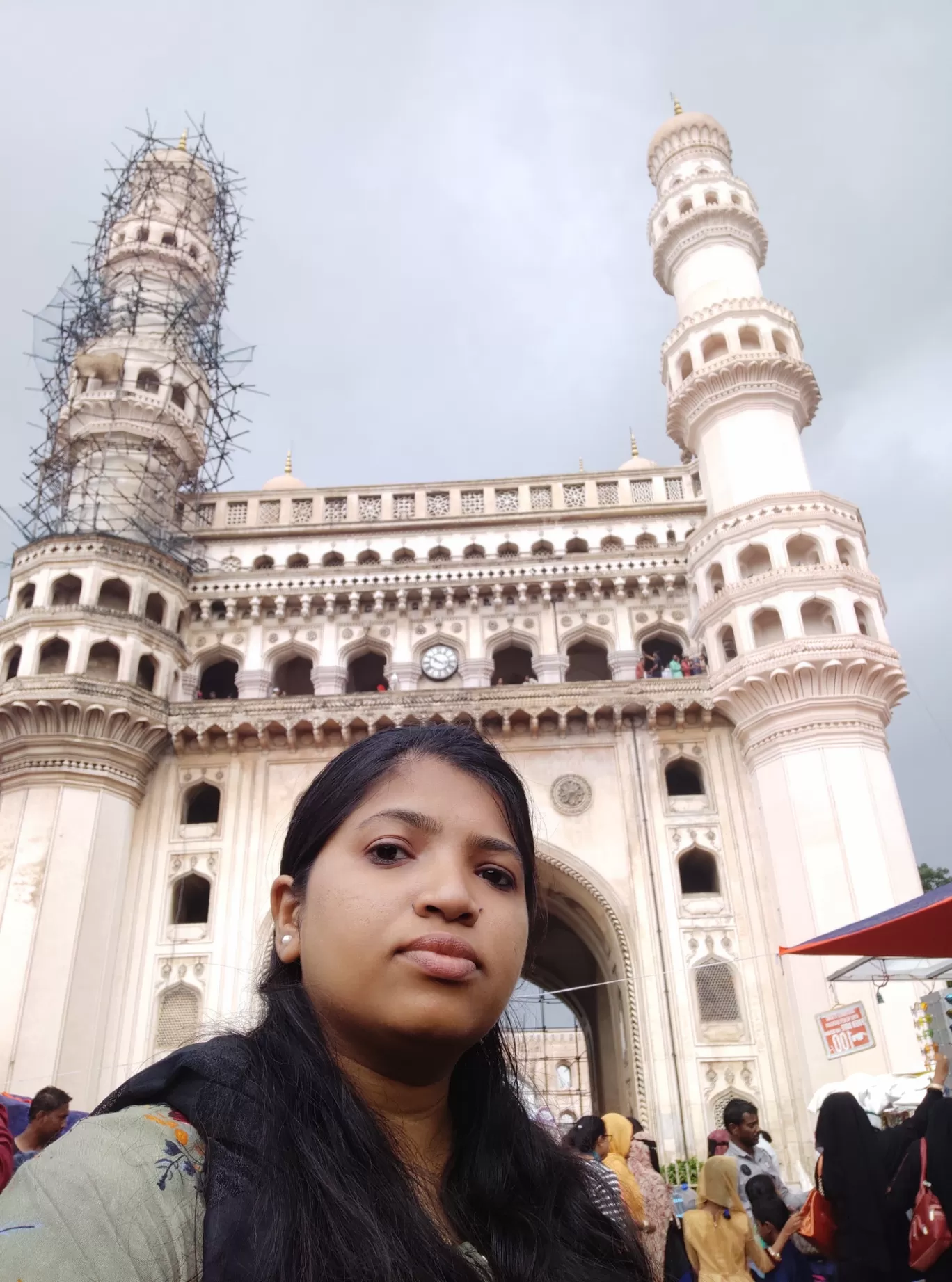 Photo of Charminar By Sonali Panagale