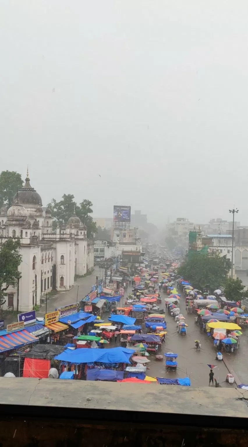 Photo of Charminar By Sonali Panagale