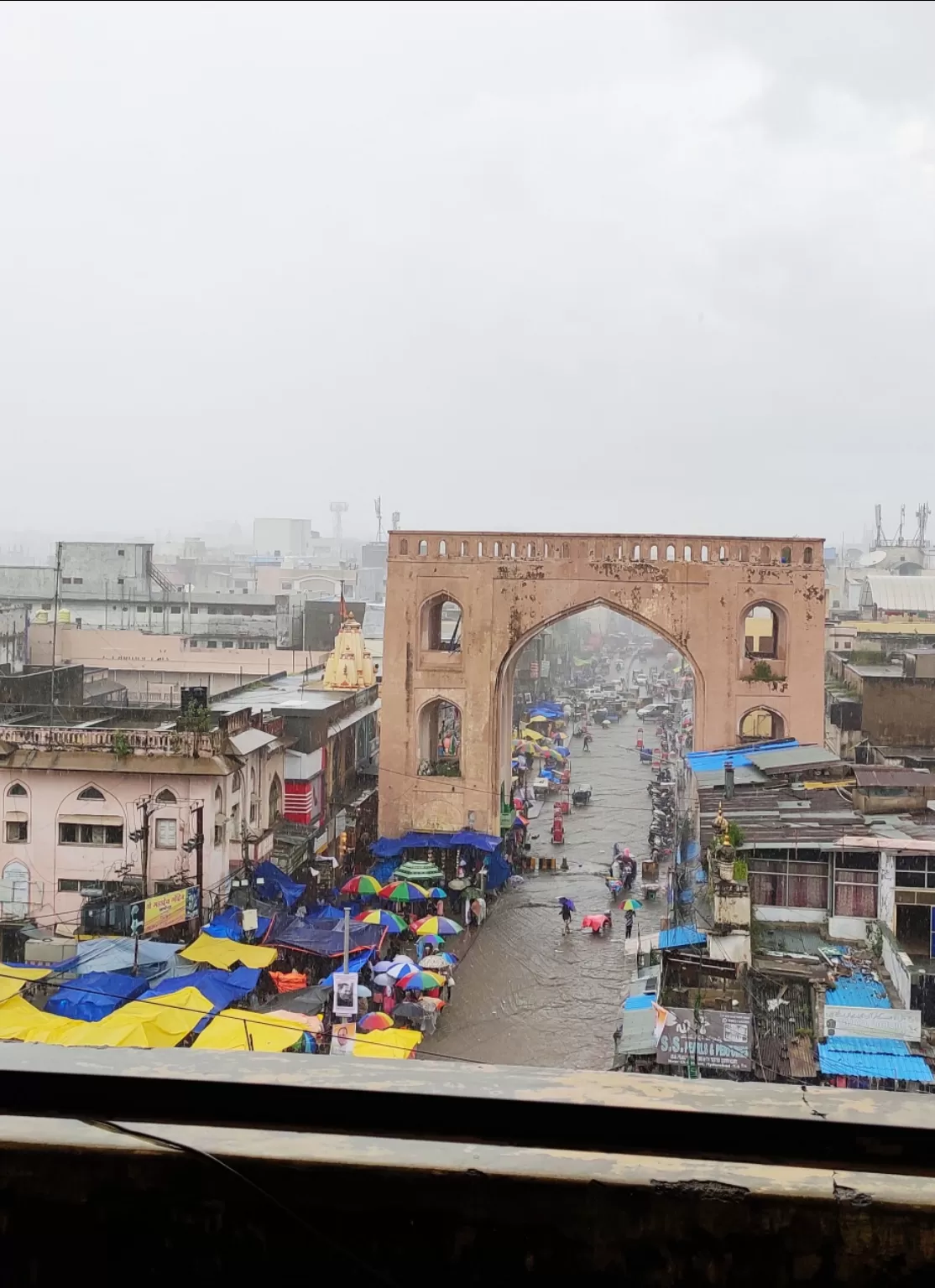 Photo of Charminar By Sonali Panagale