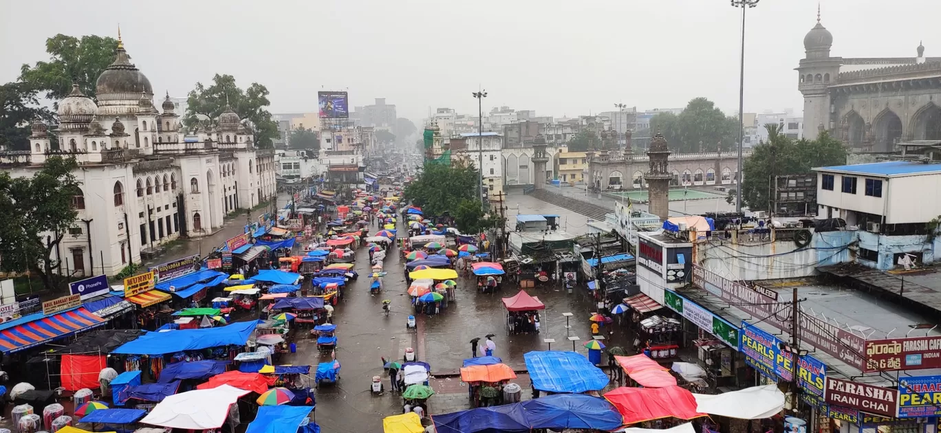 Photo of Charminar By Sonali Panagale