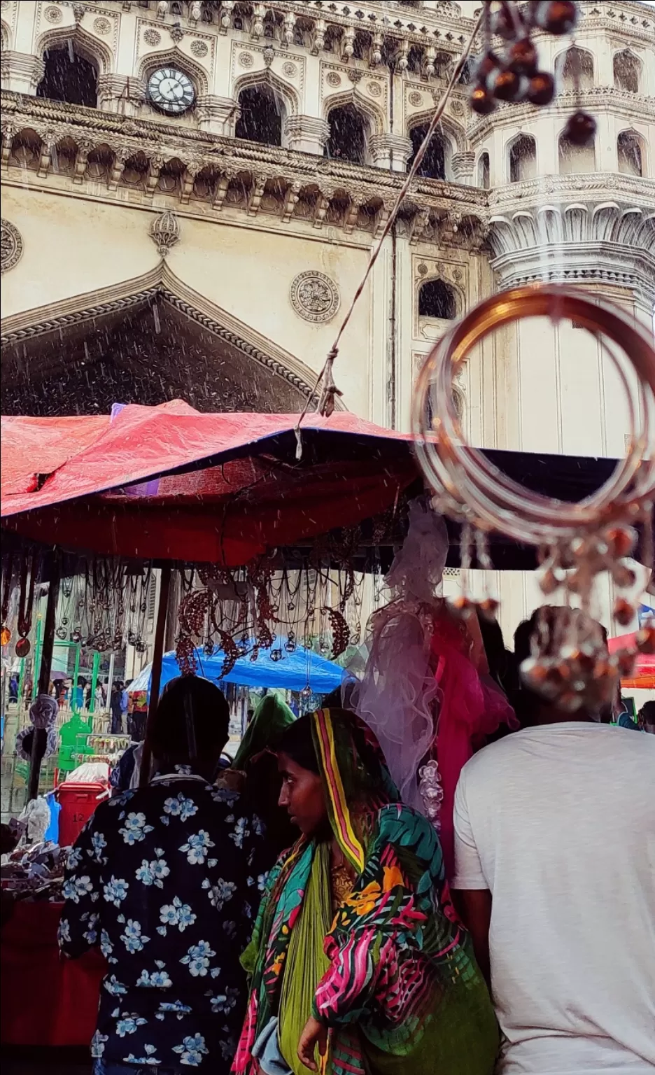 Photo of Charminar By Sonali Panagale