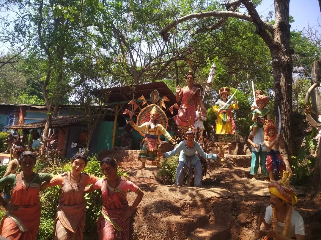 Photo of Big Foot Goa By Sonali Panagale