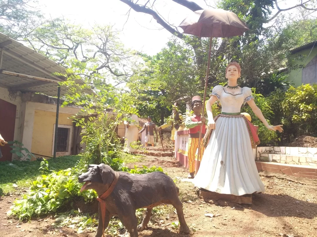 Photo of Big Foot Goa By Sonali Panagale