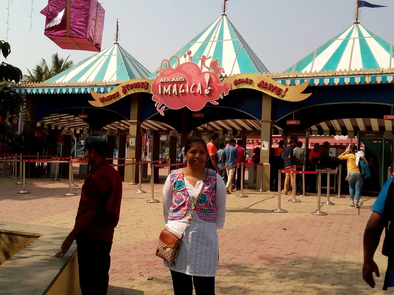 Photo of Imagicaa By Sonali Panagale