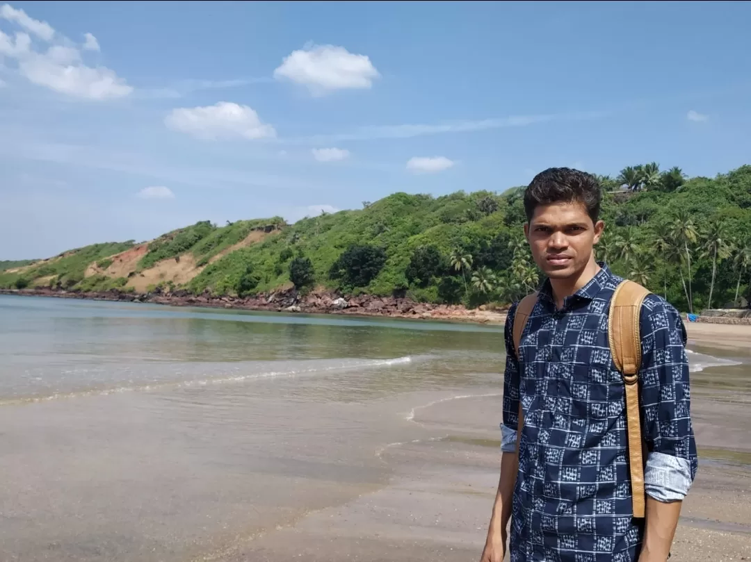 Photo of Canaguinim Beach By Sonali Panagale