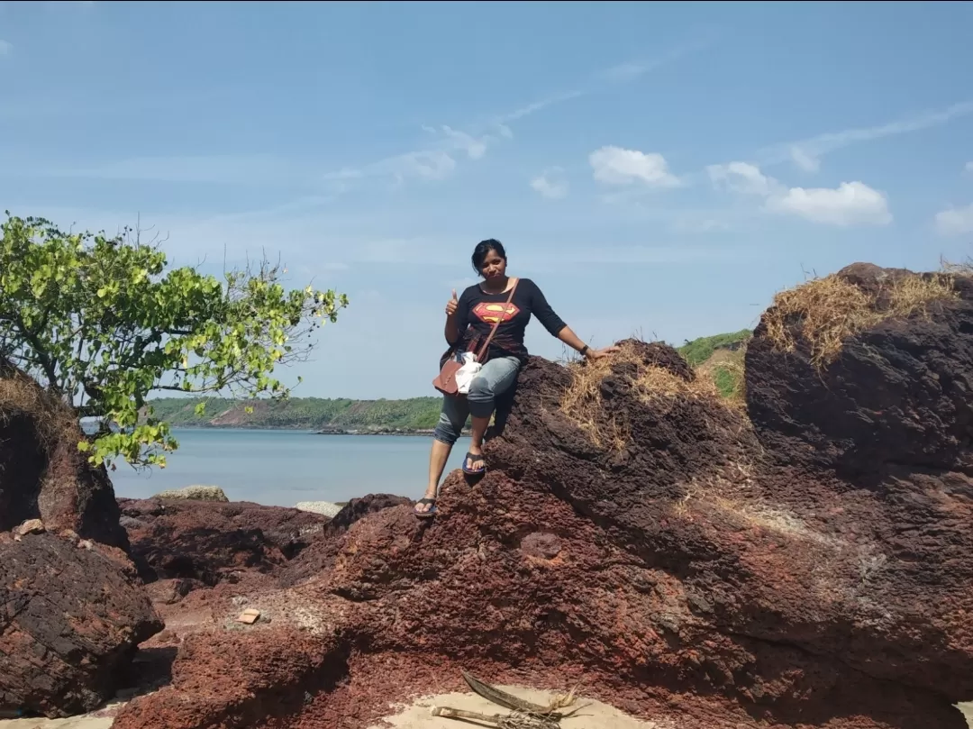 Photo of Canaguinim Beach By Sonali Panagale