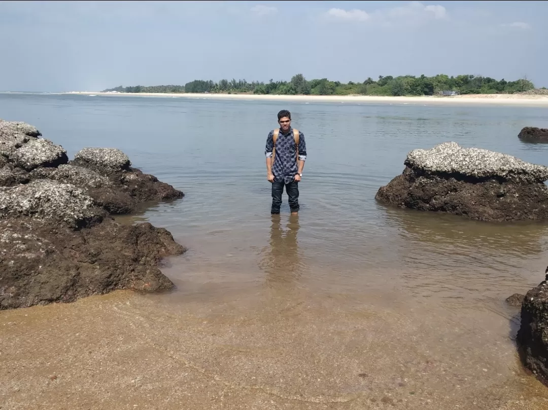Photo of Canaguinim Beach By Sonali Panagale