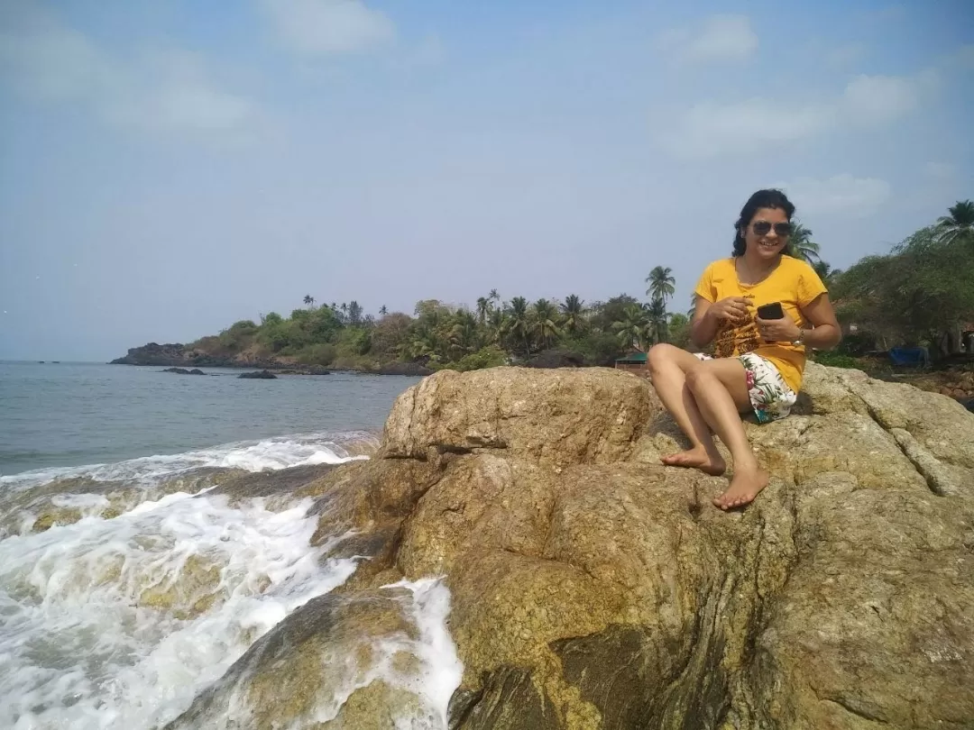 Photo of Patnem Beach By Sonali Panagale