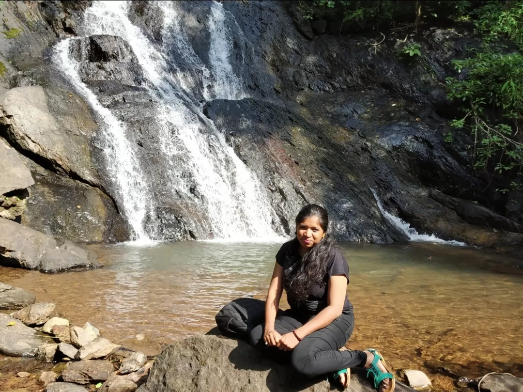 Photo of Bamanbudo Waterfall By Sonali Panagale