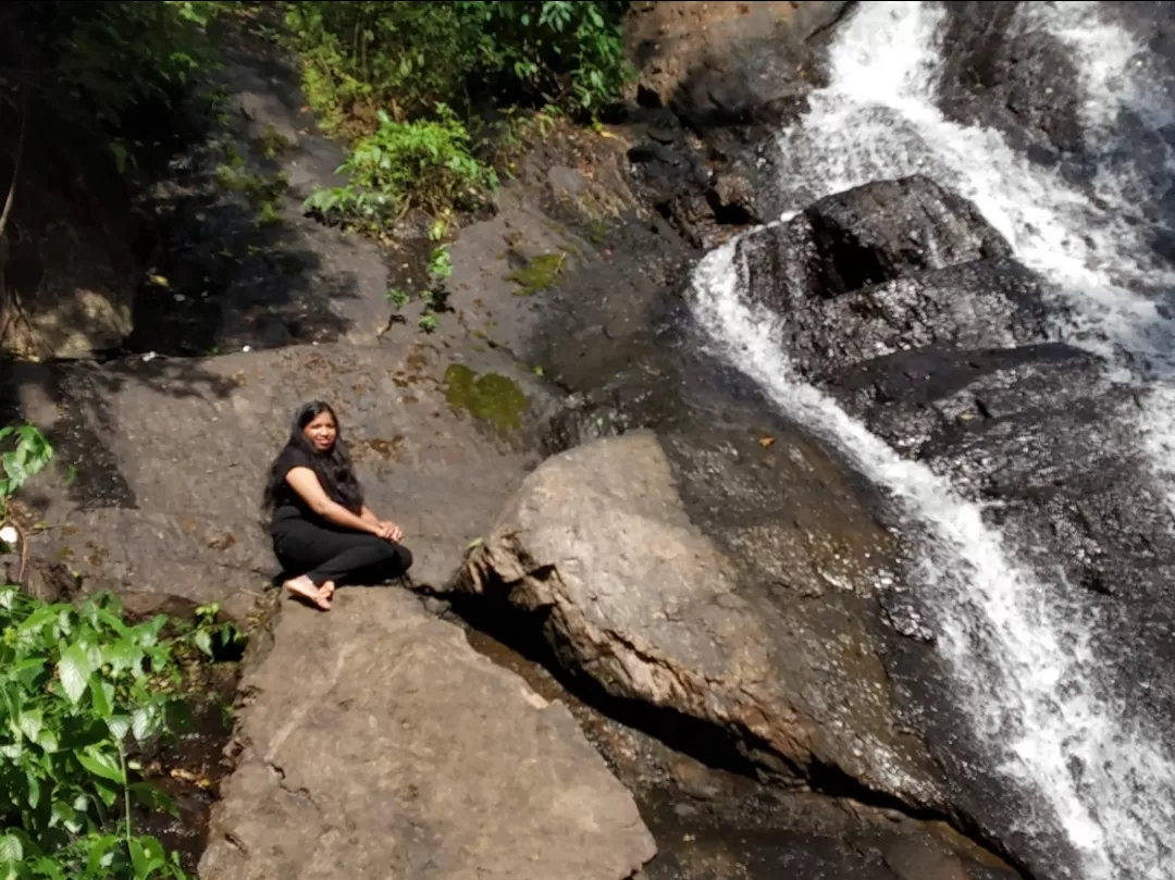 Photo of Bamanbudo Waterfall By Sonali Panagale