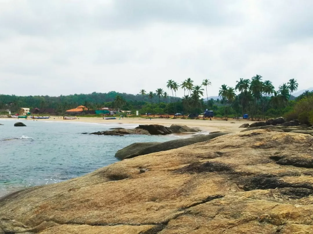 Photo of Agonda Beach By Sonali Panagale