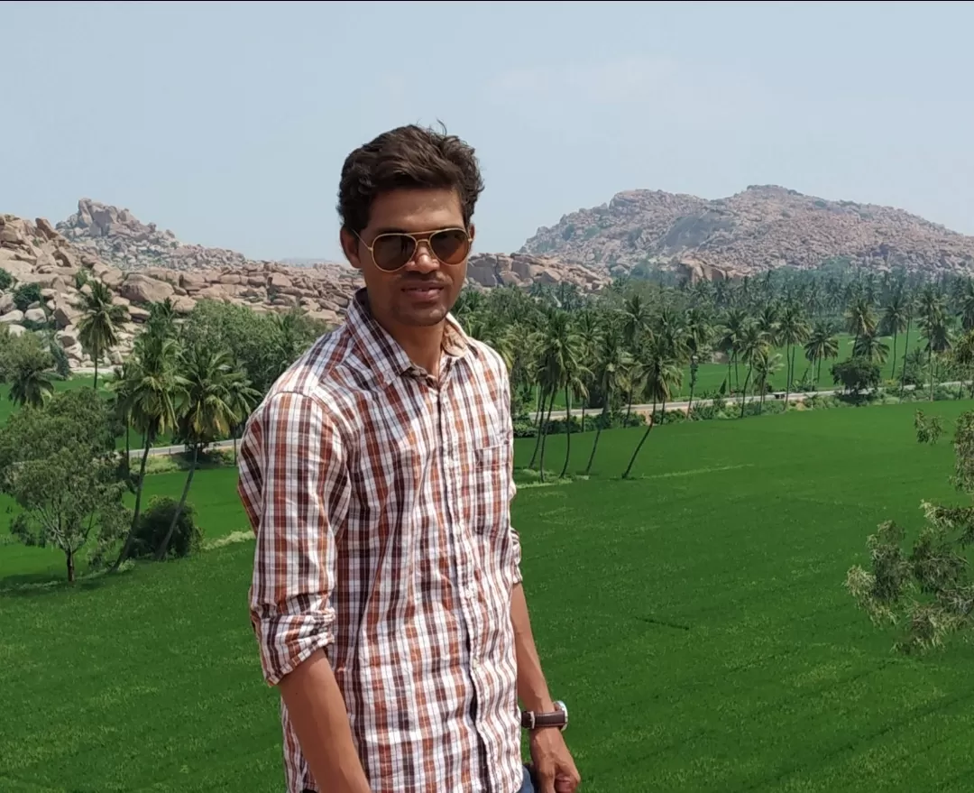 Photo of Hampi By Sonali Panagale