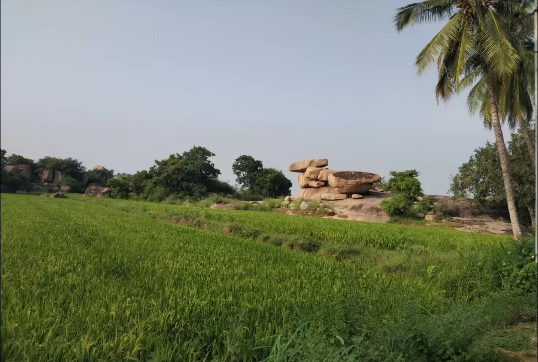 Photo of Hampi By Sonali Panagale