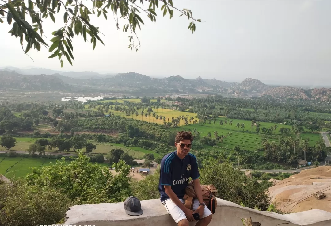 Photo of Hampi By Sonali Panagale