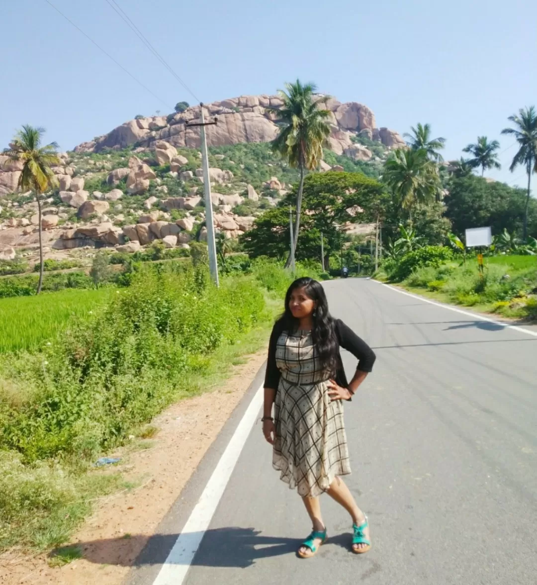 Photo of Hampi By Sonali Panagale