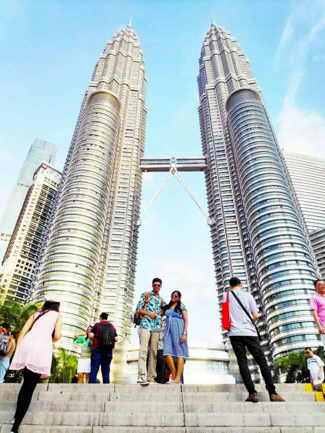 Photo of Petronas Twin Towers By Sonali Panagale